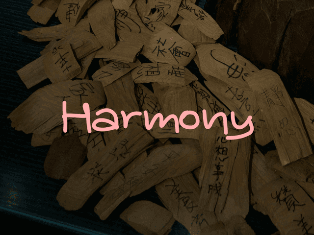 Harmony